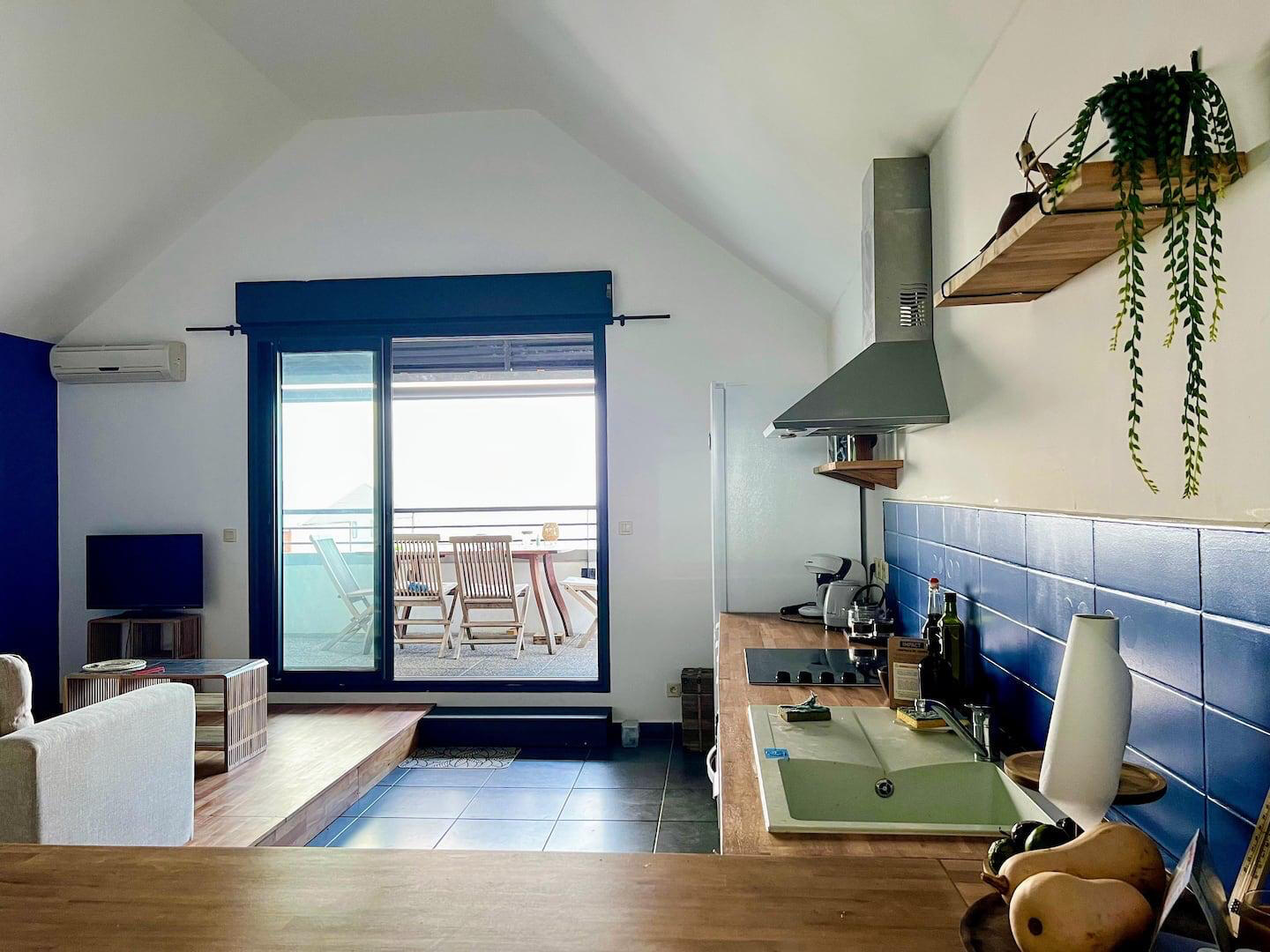 Cuisine tout équipée